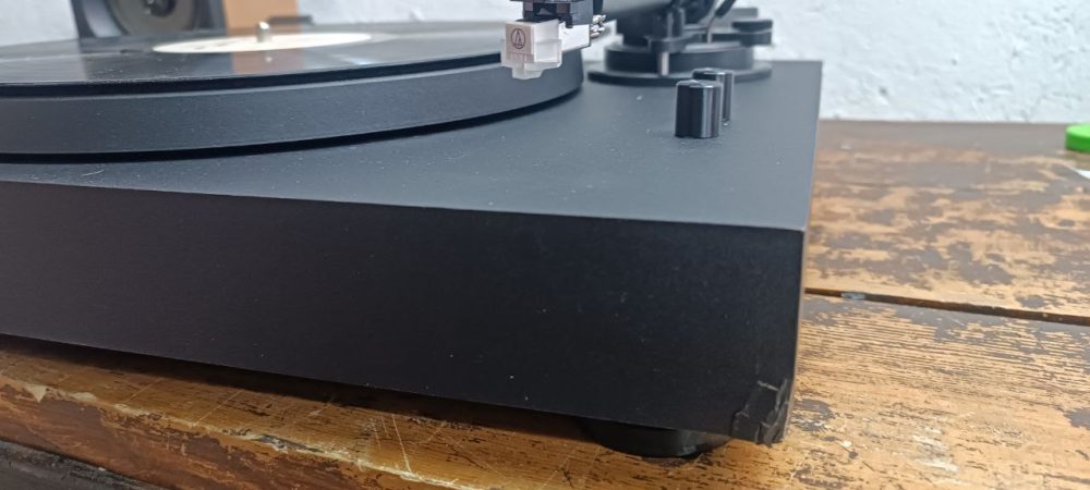 Вініловий програвач Audizio RP340 з картриджем Audio-Technica Уцінка - Зображення 15