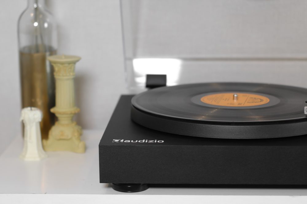 Вініловий програвач Audizio RP340 з картриджем Audio-Technica - Зображення 3