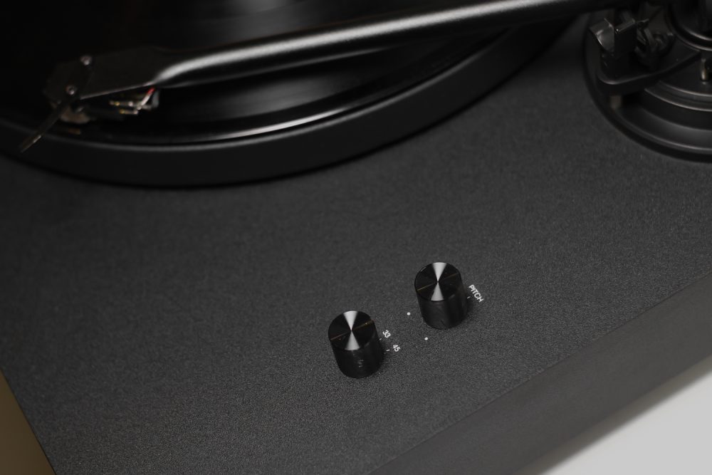 Вініловий програвач Audizio RP340 з картриджем Audio-Technica - Зображення 7