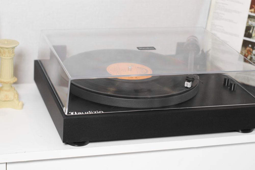 Вініловий програвач Audizio RP340 з картриджем Audio-Technica - Зображення 8