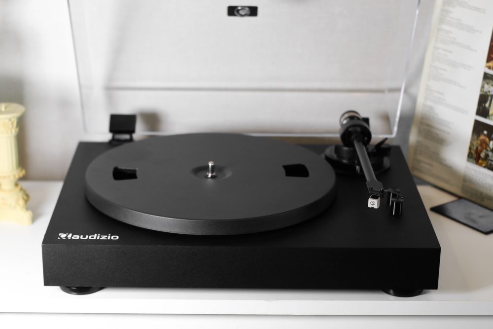 Вініловий програвач Audizio RP340 з картриджем Audio-Technica - Зображення 13
