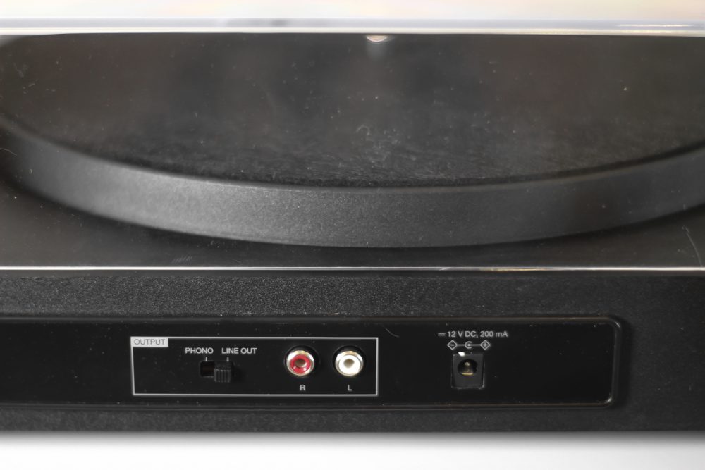 Вініловий програвач Audizio RP340 з картриджем Audio-Technica - Зображення 14