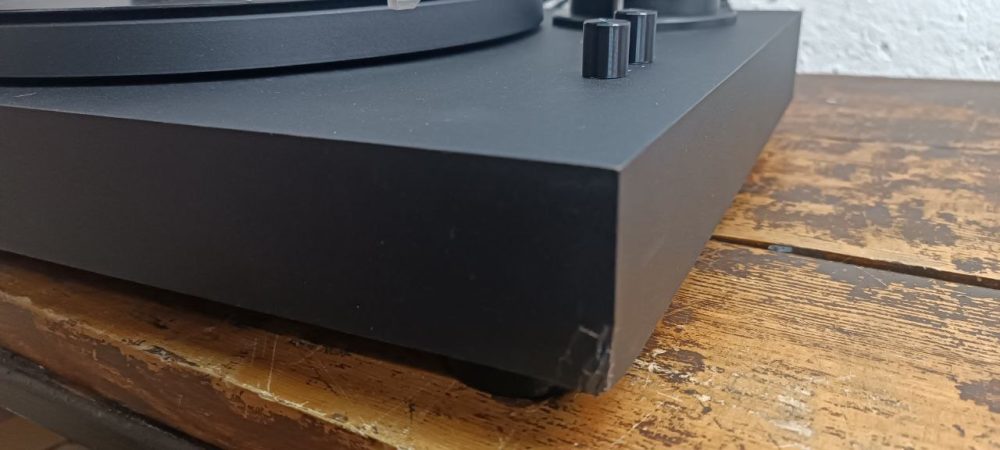 Вініловий програвач Audizio RP340 з картриджем Audio-Technica Уцінка - Зображення 16